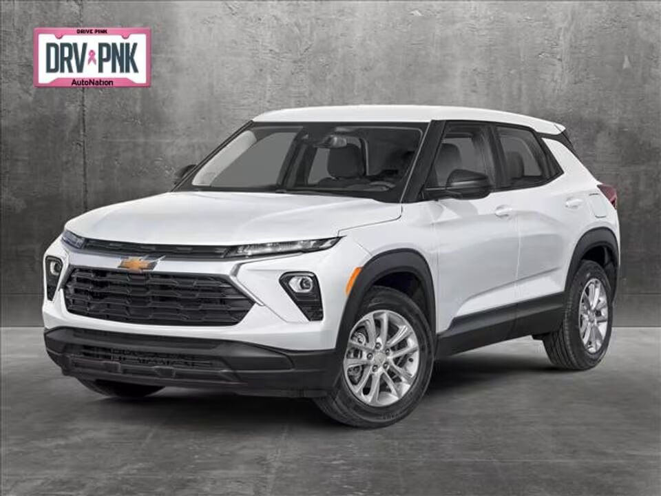 2025 CHEVROLET Trailblazer