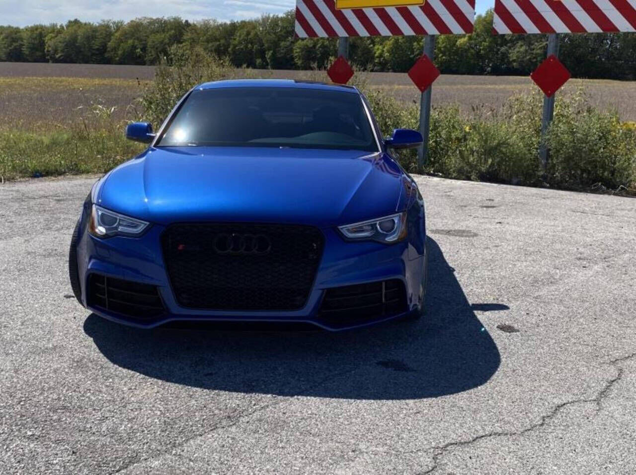 Audi RS 5