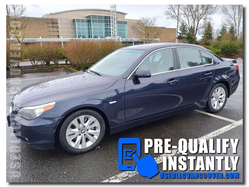 BMW 550i