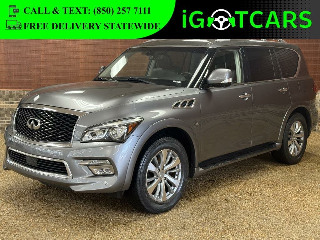 Infiniti QX80