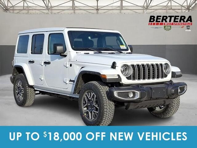 2025 JEEP Wrangler