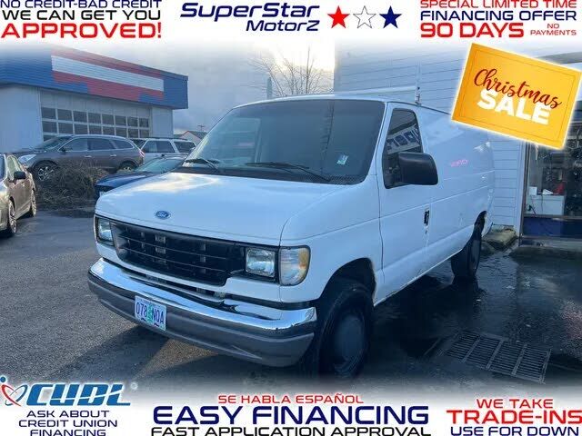Ford E-250