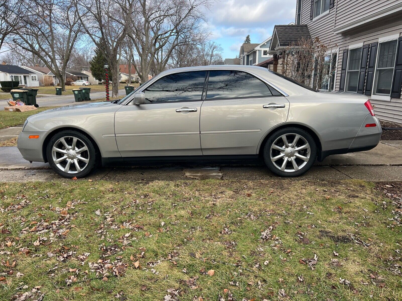 Infiniti M45