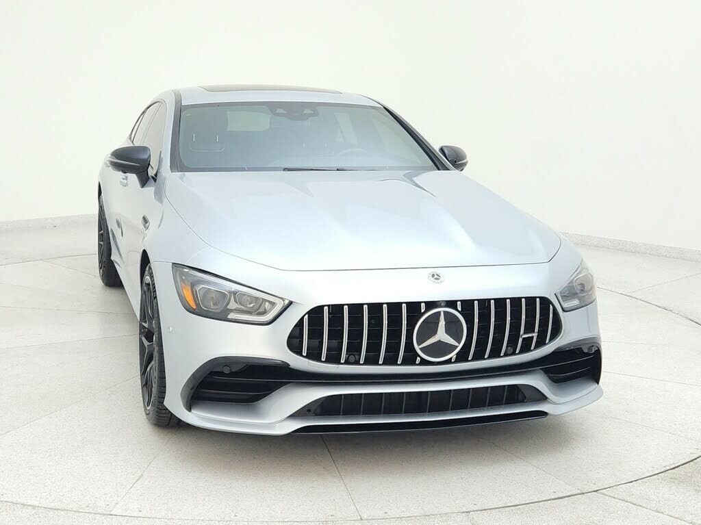 2022 Mercedes-Benz AMG GT