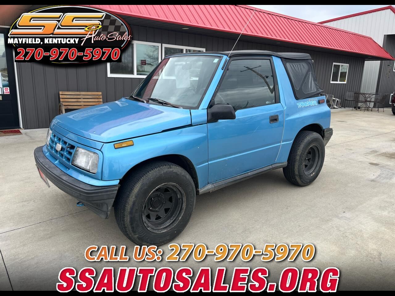 Chevrolet Tracker