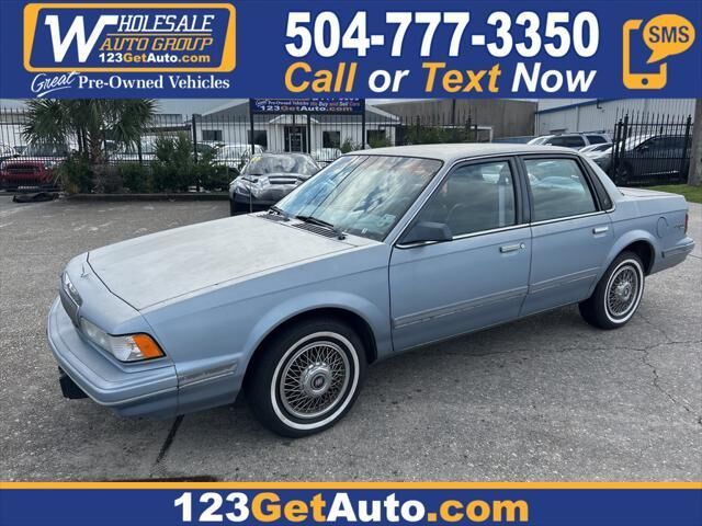 Buick Century