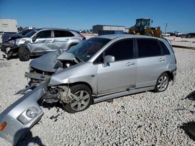 Suzuki Aerio