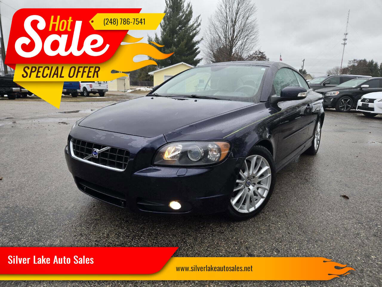 Volvo C70