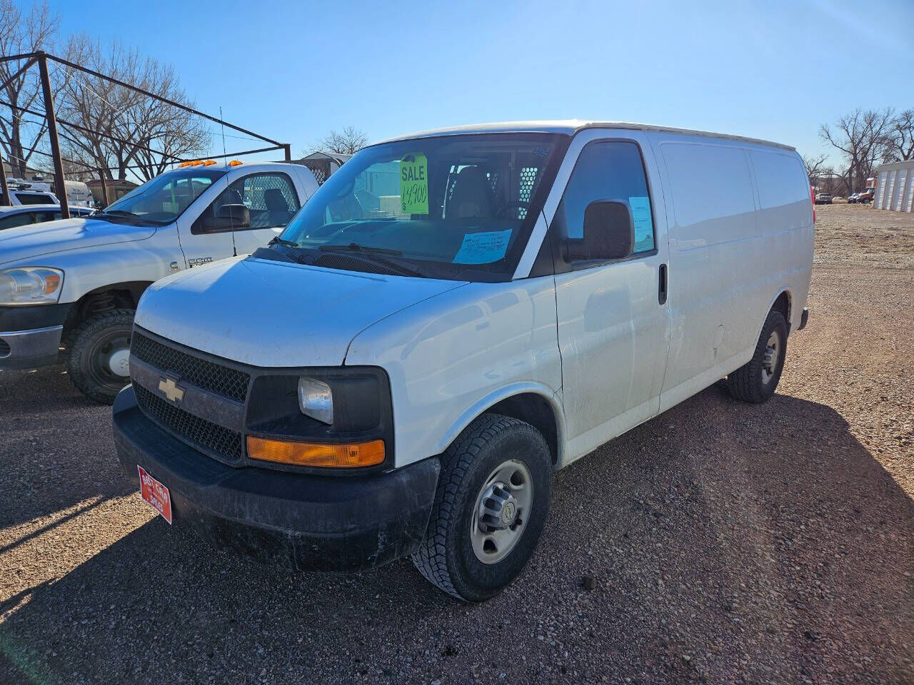 2014 CHEVROLET Express