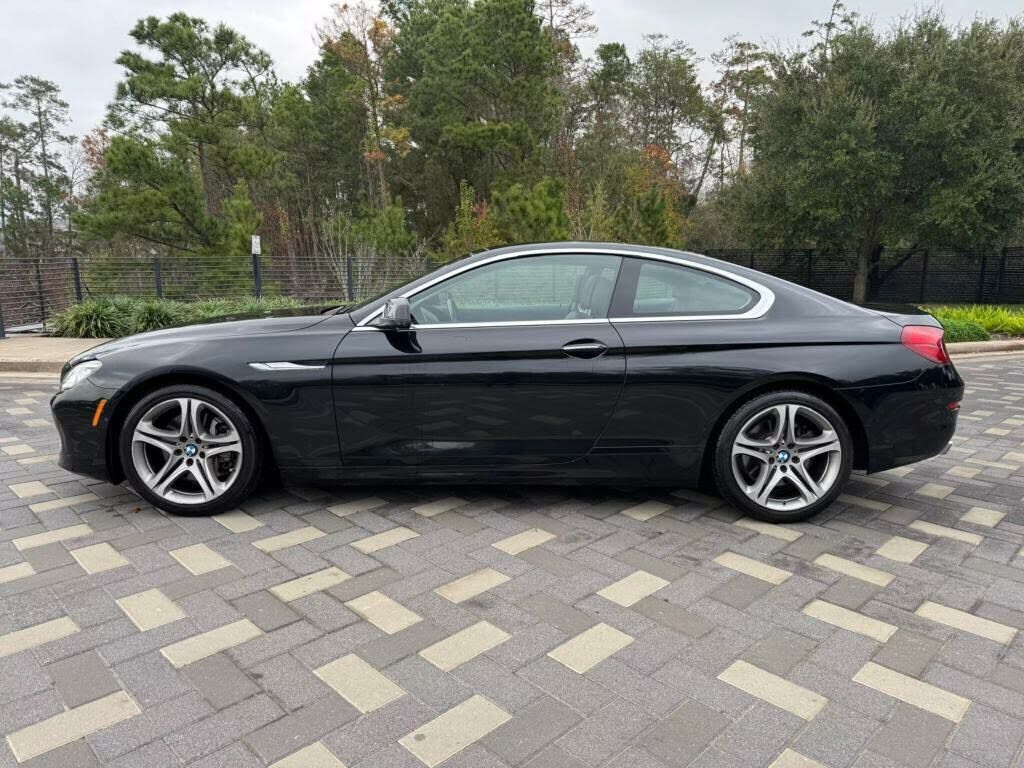 BMW 650i