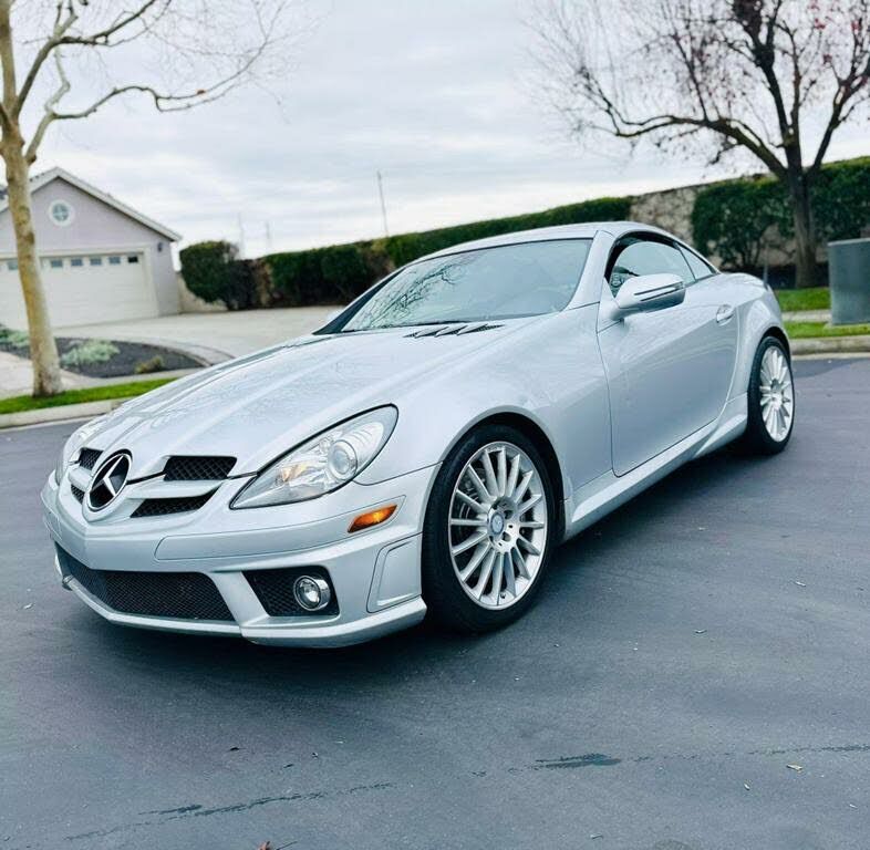 Mercedes-Benz SLK-Class