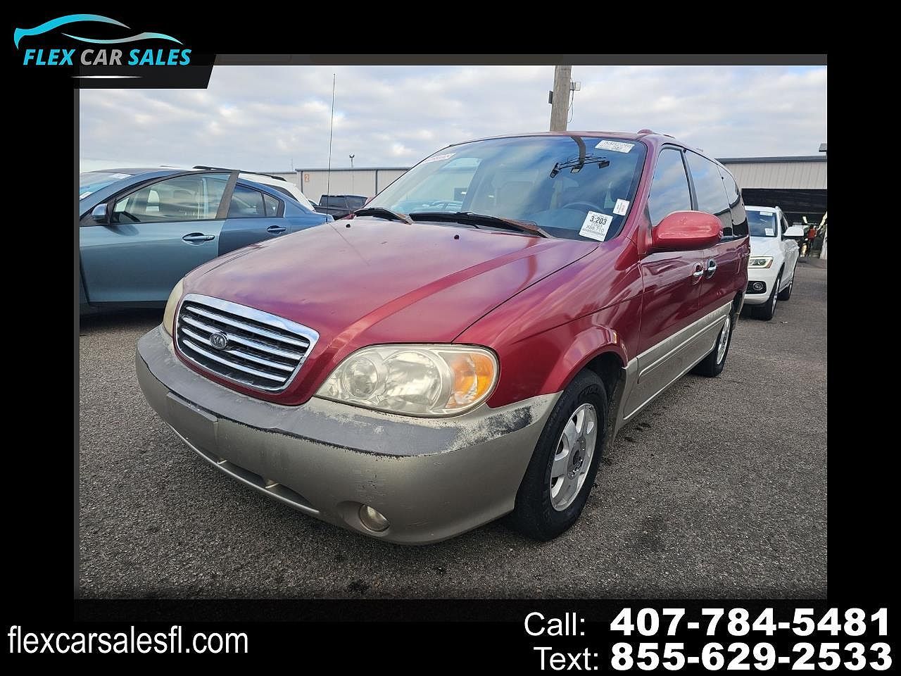 Kia Sedona