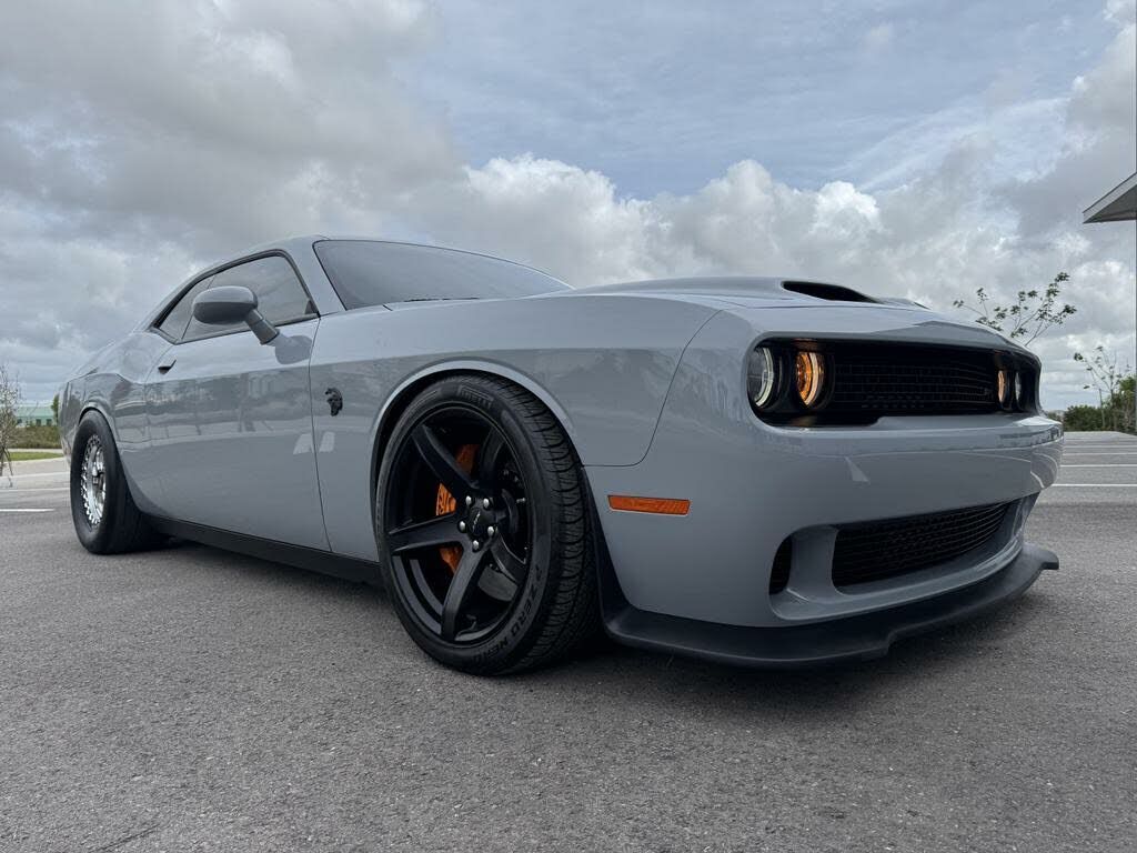 2022 DODGE Challenger