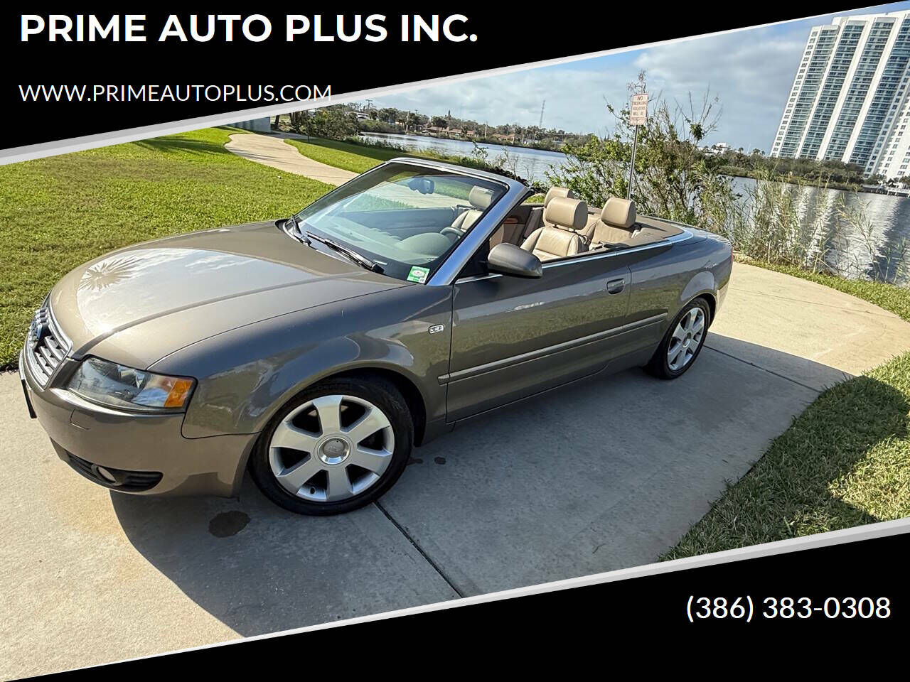 2006 AUDI A4
