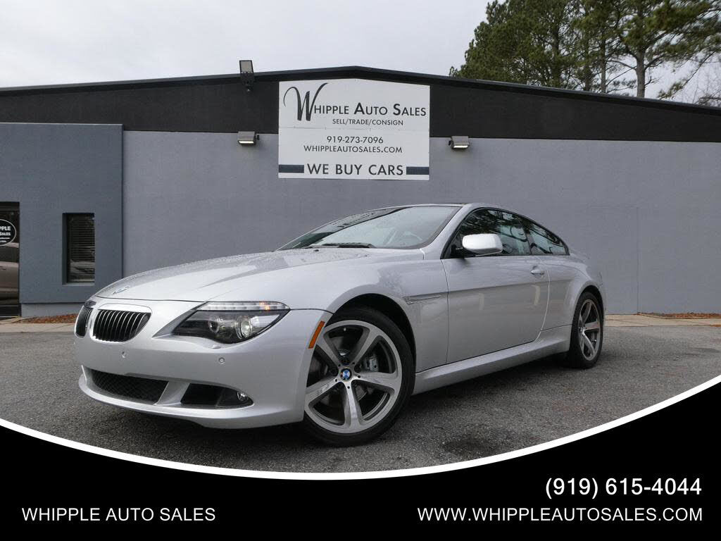 BMW 650i