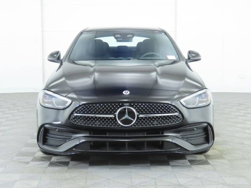 2024 Mercedes-Benz C-Class
