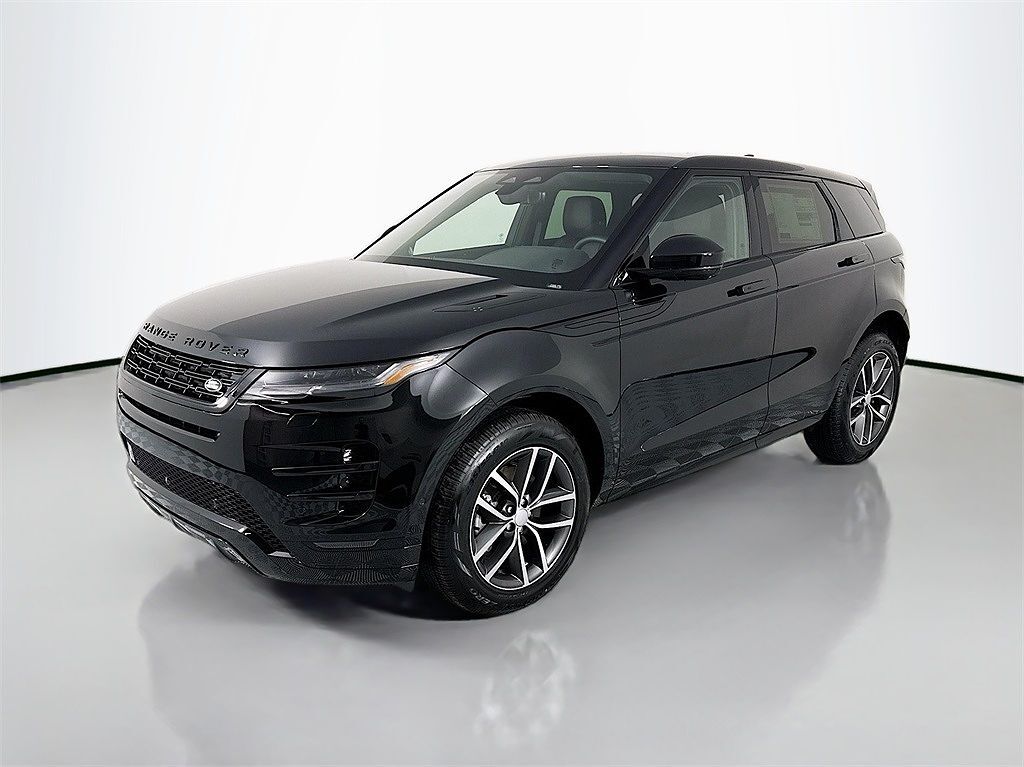 2025 LAND ROVER Range Rover Evoque