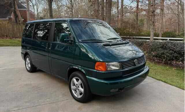 Volkswagen Euro Van