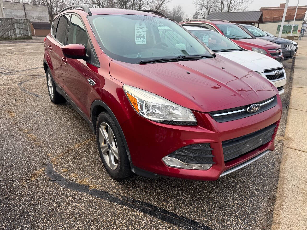 2014 FORD Escape