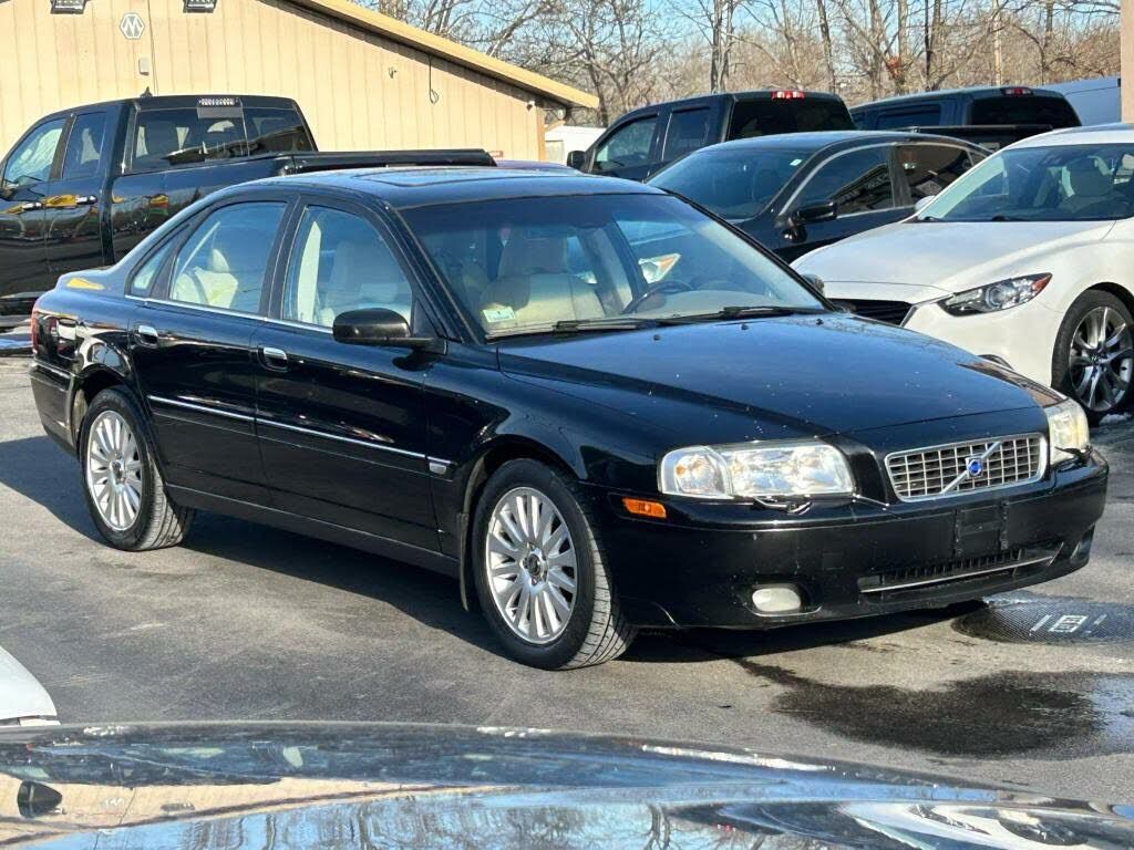 Volvo S80