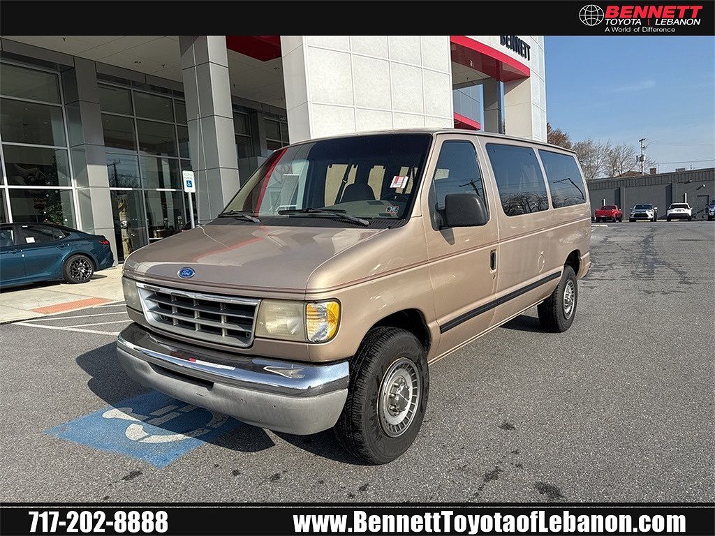 Ford E-350