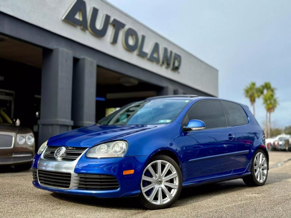 Volkswagen R32