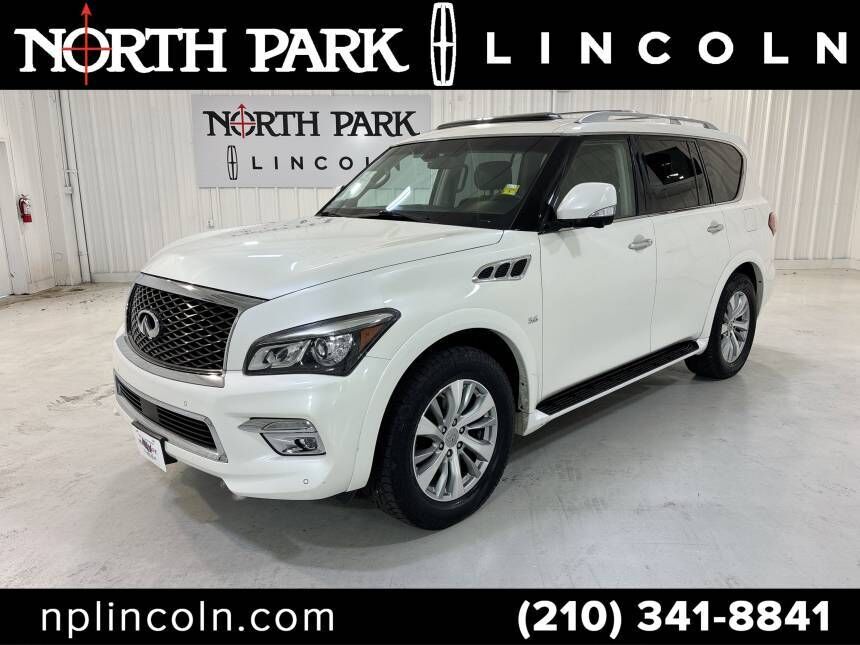 Infiniti QX80