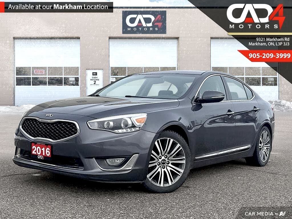 Kia Cadenza