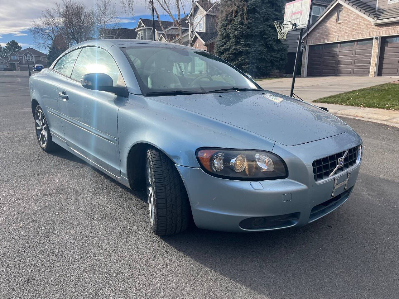 Volvo C70
