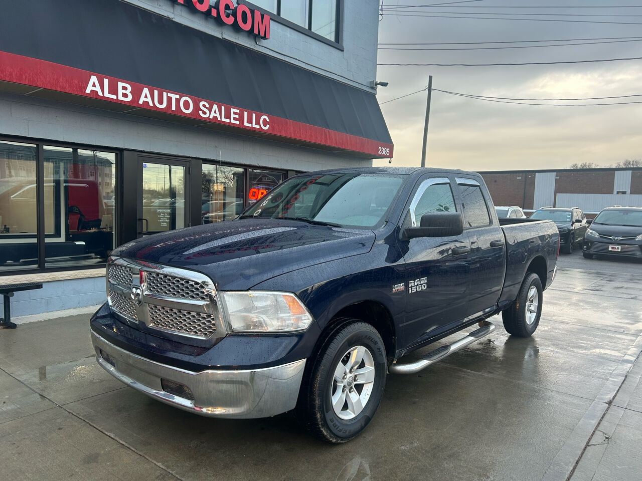 2015 RAM 1500