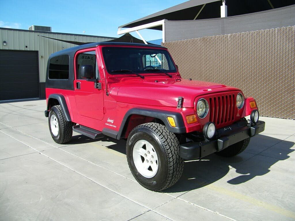 2006 JEEP Wrangler