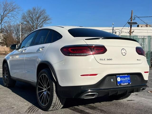 2020 Mercedes-Benz GLC-Class