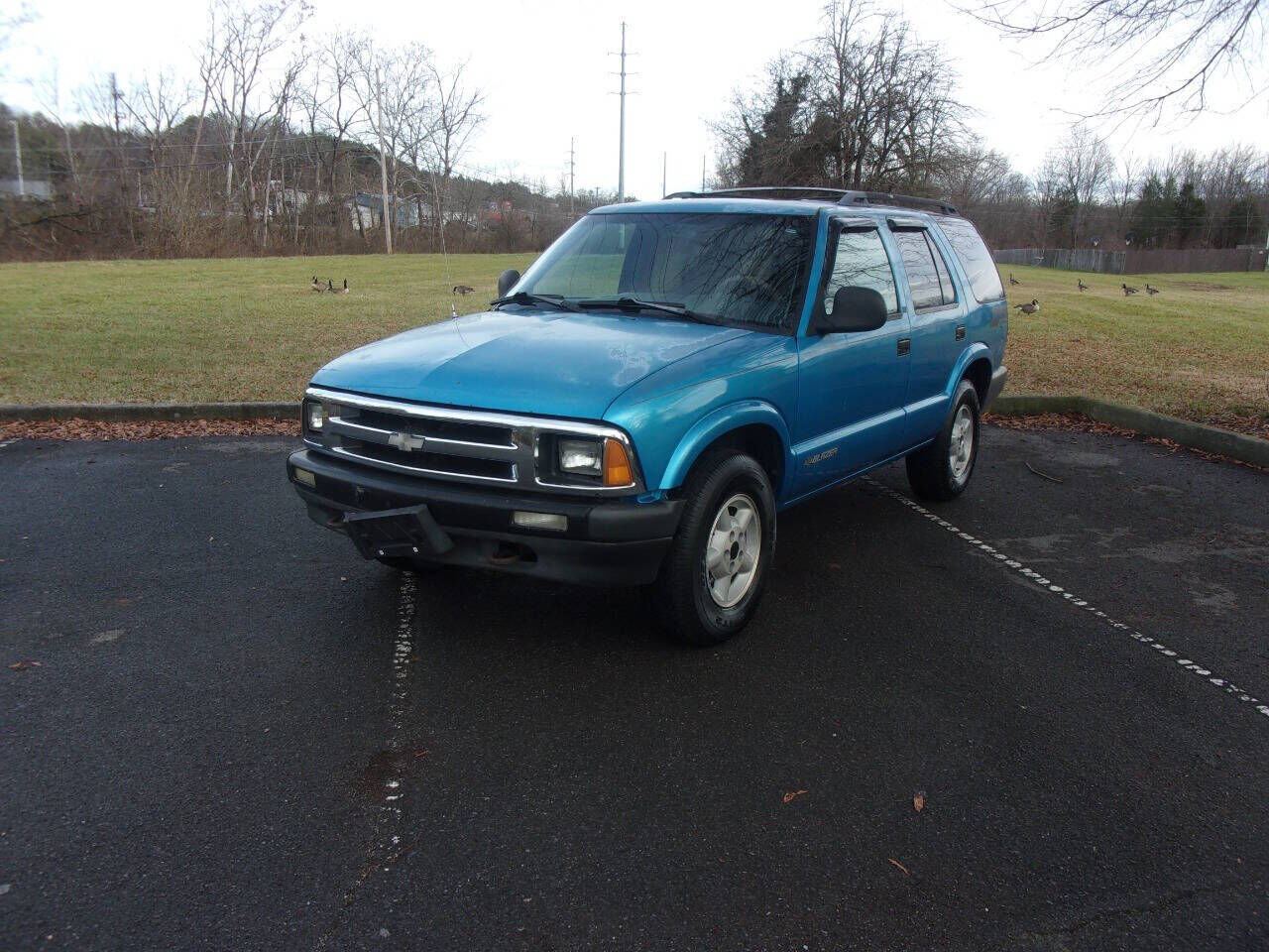 Chevrolet Blazer