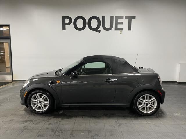 MINI Cooper Roadster