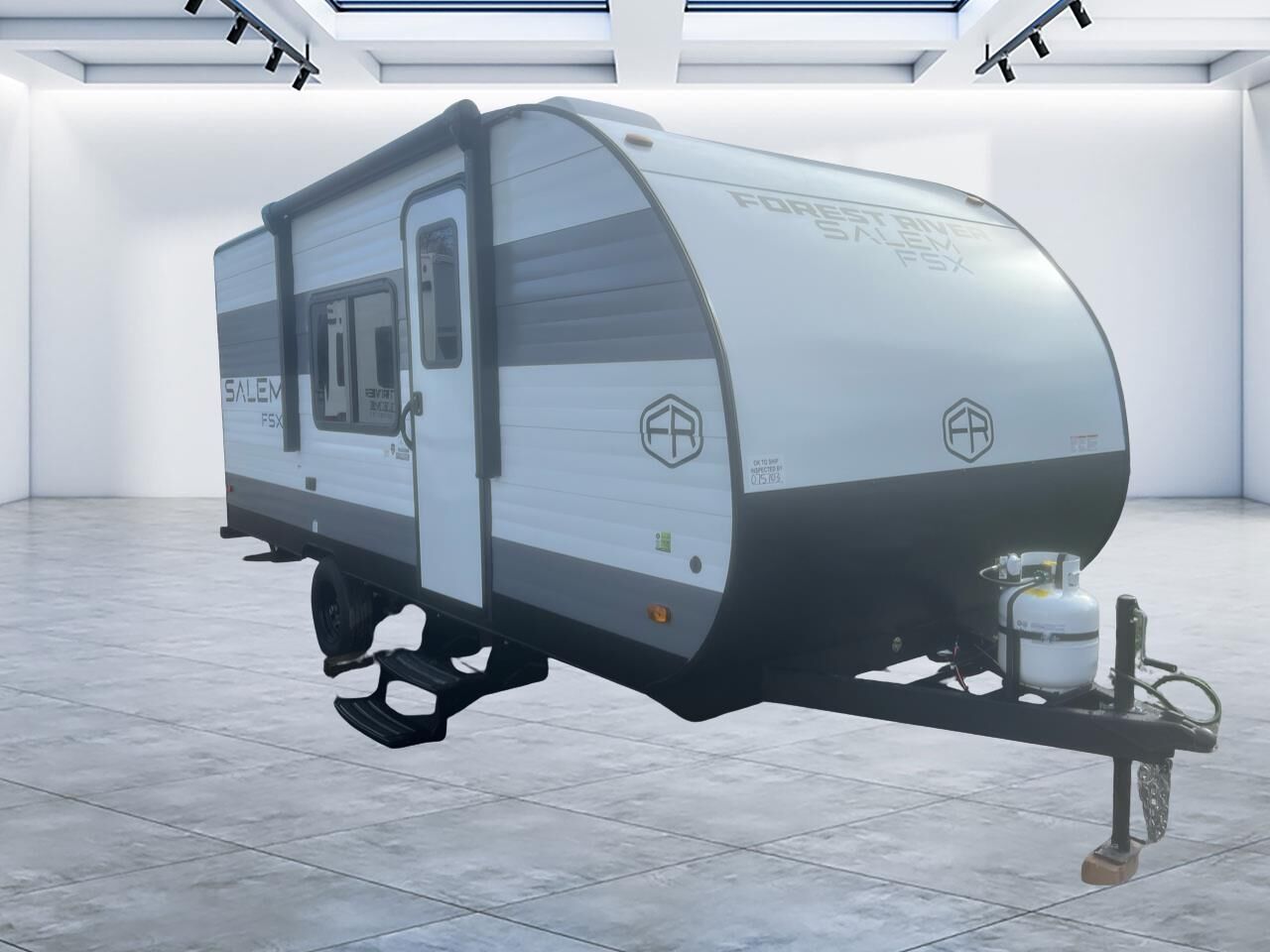 2025 FOREST RIVER Salem Towables