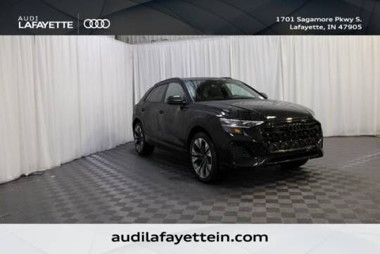 2025 AUDI Q8