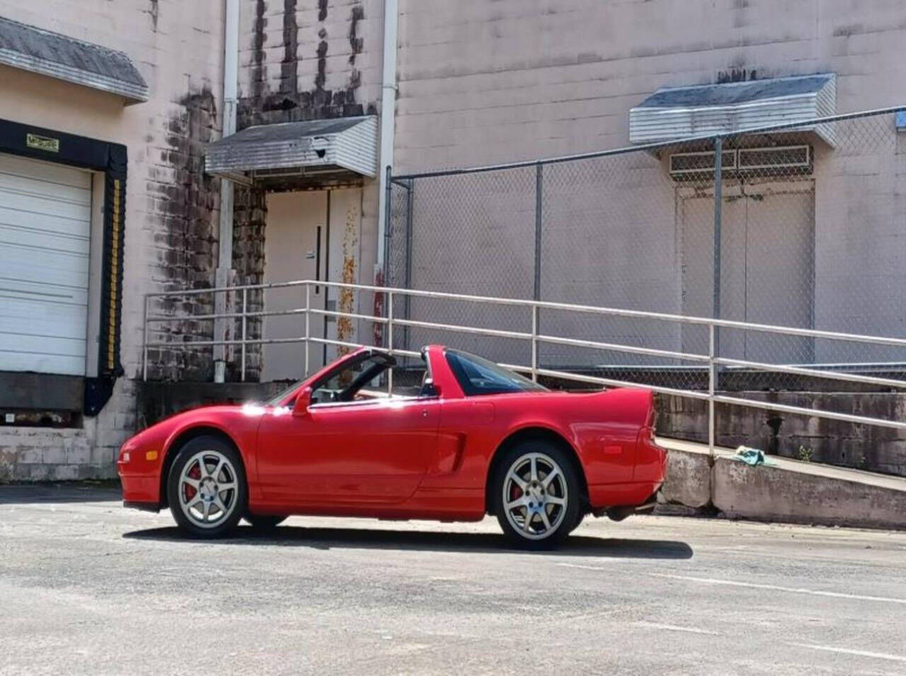 Acura NSX