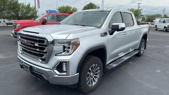 2021 GMC Sierra