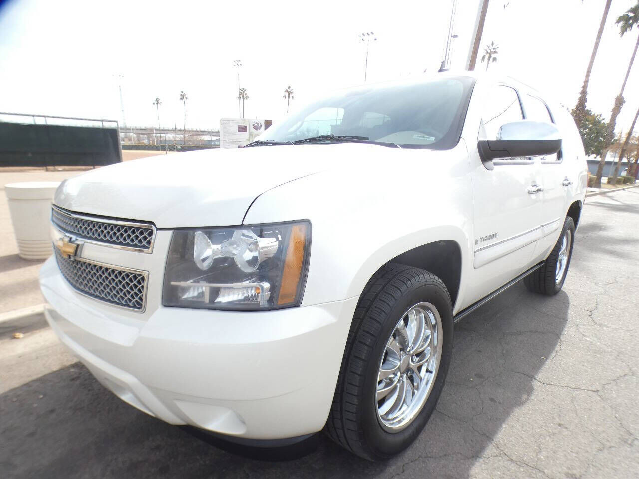 2008 CHEVROLET Tahoe