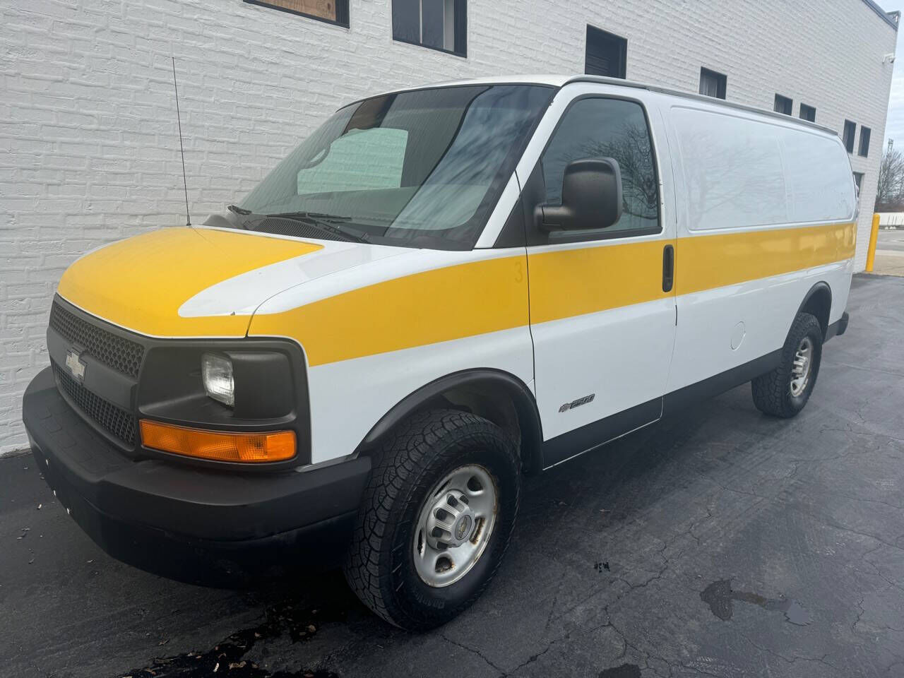 2005 CHEVROLET Express