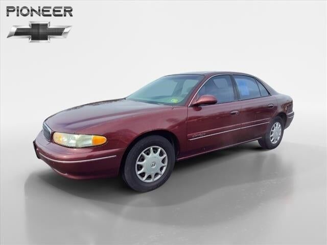 2001 BUICK Century
