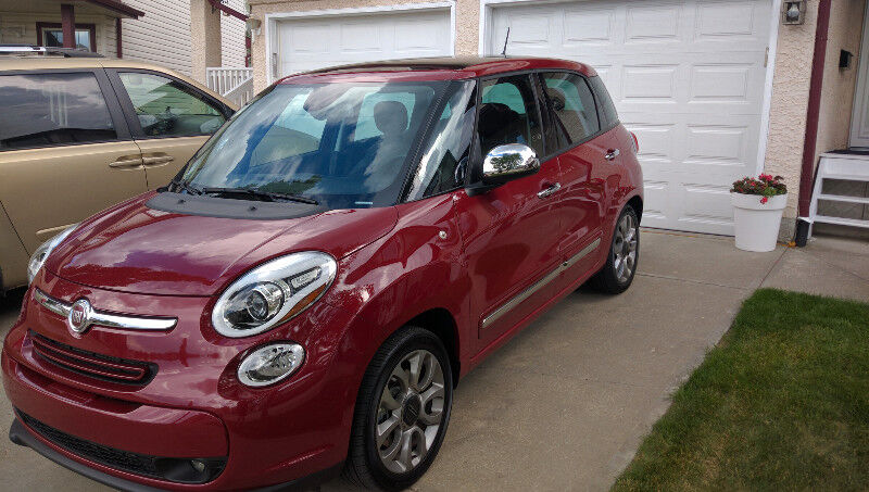 FIAT 500L