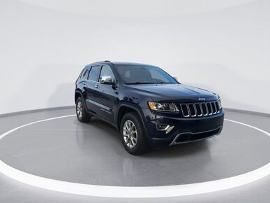 2015 JEEP Grand Cherokee - VIN Decoder
