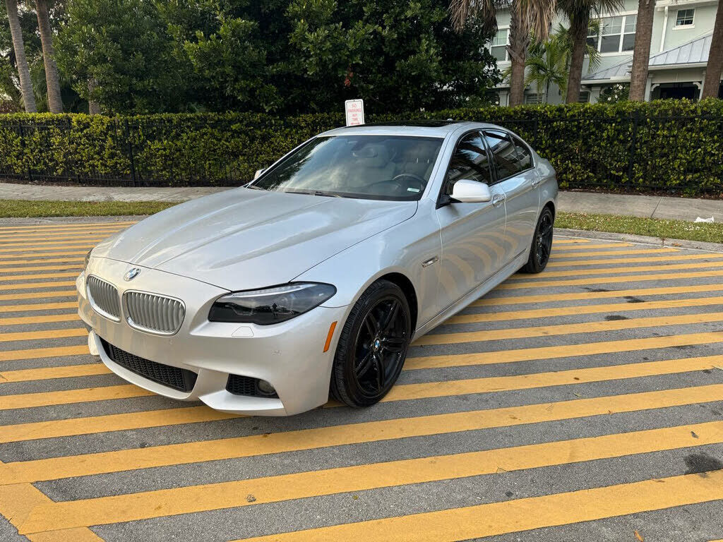 BMW 550i