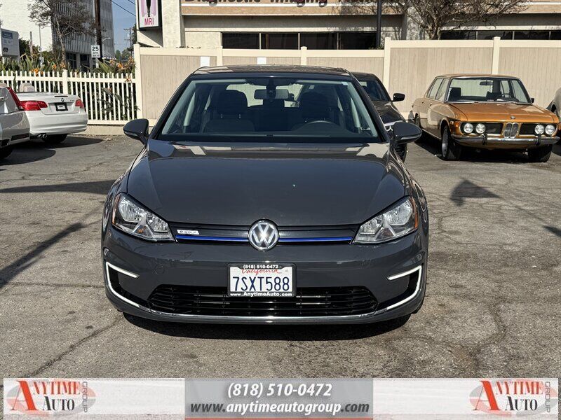 Volkswagen e-Golf