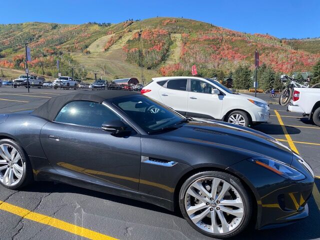 Jaguar F-Type