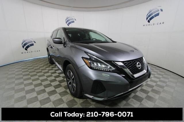 2023 NISSAN Murano