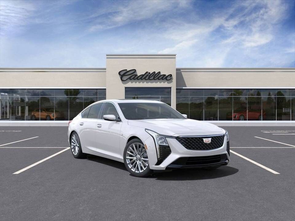 2025 CADILLAC CT5