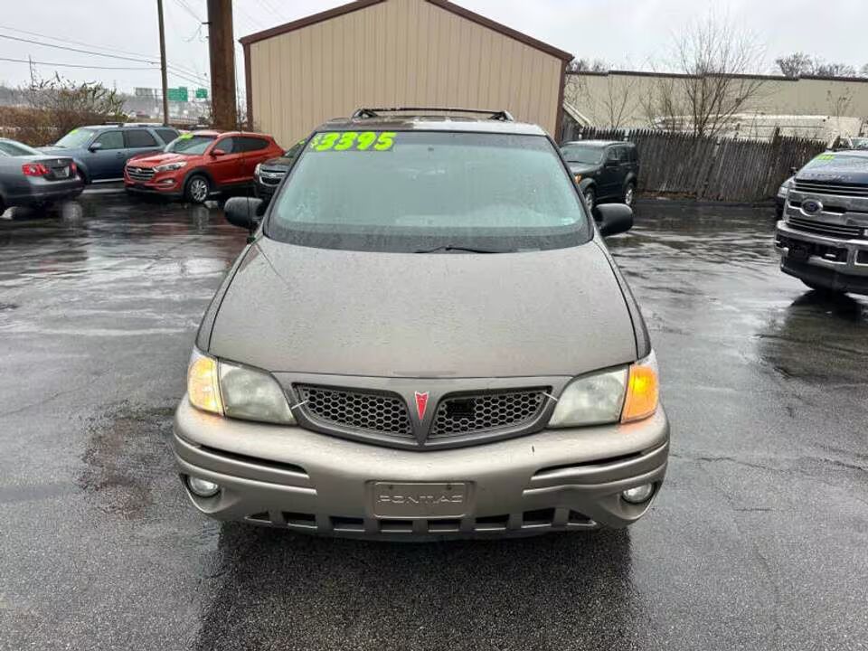 Pontiac Montana