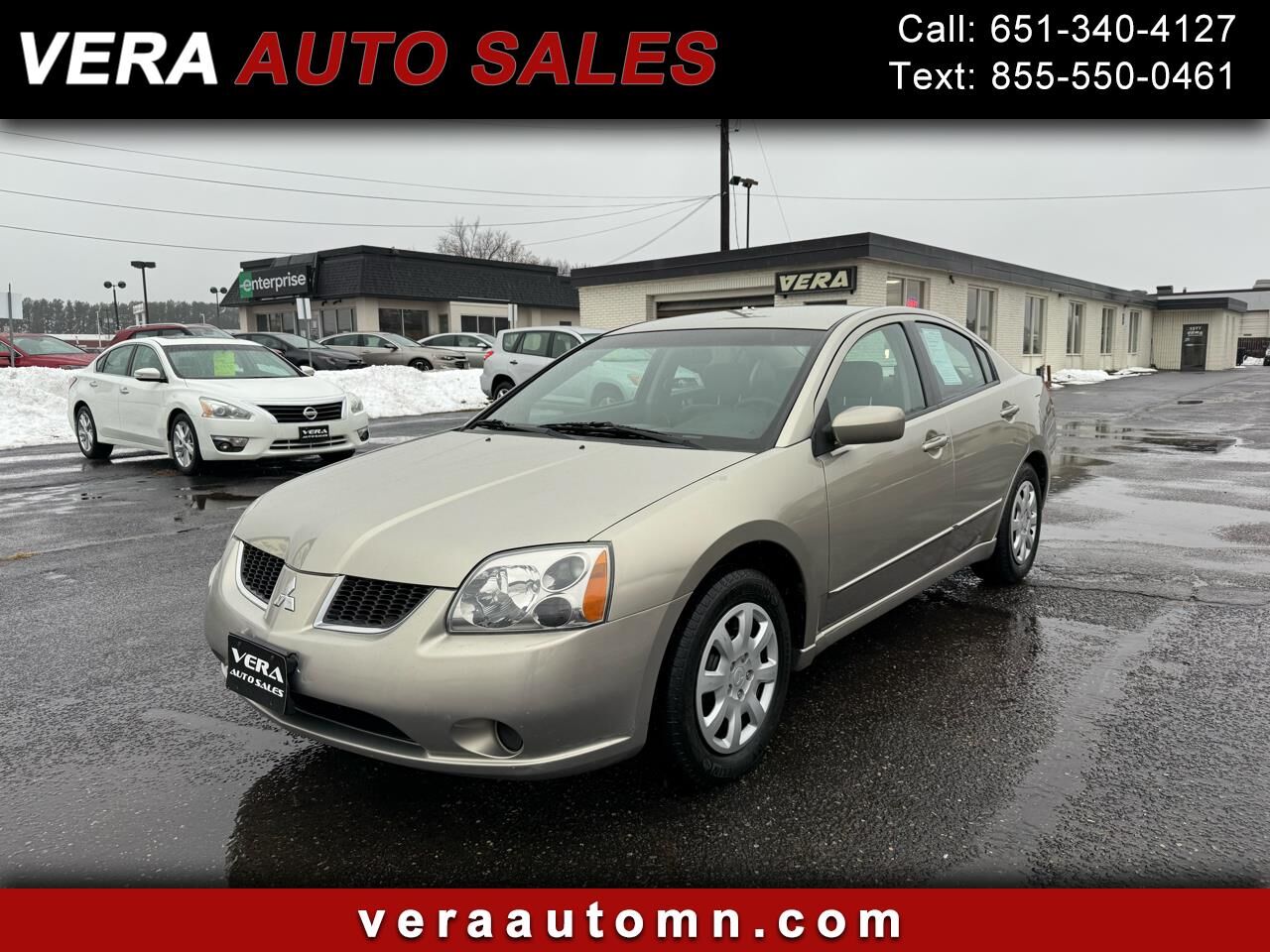 Mitsubishi Galant